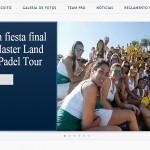 Land Rover Pádel Tour: Se acerca un Circuito en el que el protagonista eres tú Land Rover Pádel Tour 2'15