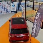 Arranca Land Rover Pádel Tour 2015