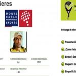 Informe Estadístico PadelStat: Las armas de Juani Mieres, al descubierto Juani Mieres y sus Estadísticas en el Informe PadelStat WPT'2014