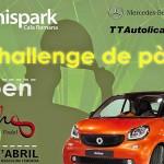 OchoPádel, presente en el II Challenge Open de Tarragona