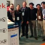 PadelClick, presente en EGIP