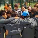 Willy Barrera: «El Team Padelmanía es una familia y el tiempo corre a nuestro favor» El Team Padelmanía, una verdadera familia