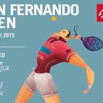 Affisch av Estrella Damm San Fernando Open