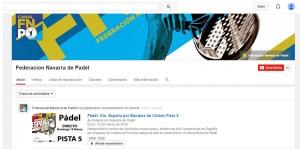 Streaming del Cpto de España por Equipos de 1ª Categoría