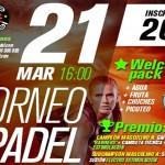 Torneo de Time2Pádel en Moraleja Box