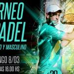A Tope de Pádel organizará un torneo en Club Pádel La Moraleja