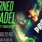 Torneo de A Tope de Pádel en GET Indoor Pádel