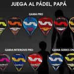 Varlion y su campaña 'Juega al Pádel, papá'