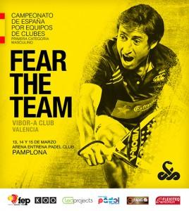 El Team Vibor-A, a por el Cpto España por Equipos de 1ª Categoría