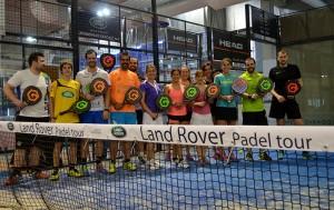 Land Rover Paddle Tour 2015: First stop, Paddle Indoor Plaza