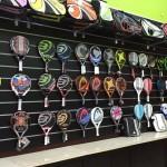 Padelmanía abre su primera tienda en Alicante