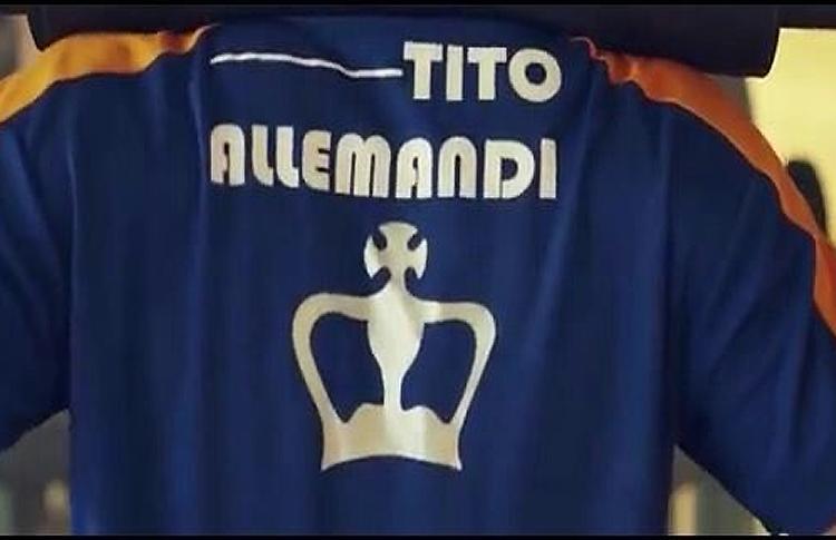 Tito Allemandi pide perdón tras su descalificación en San Fernando Open