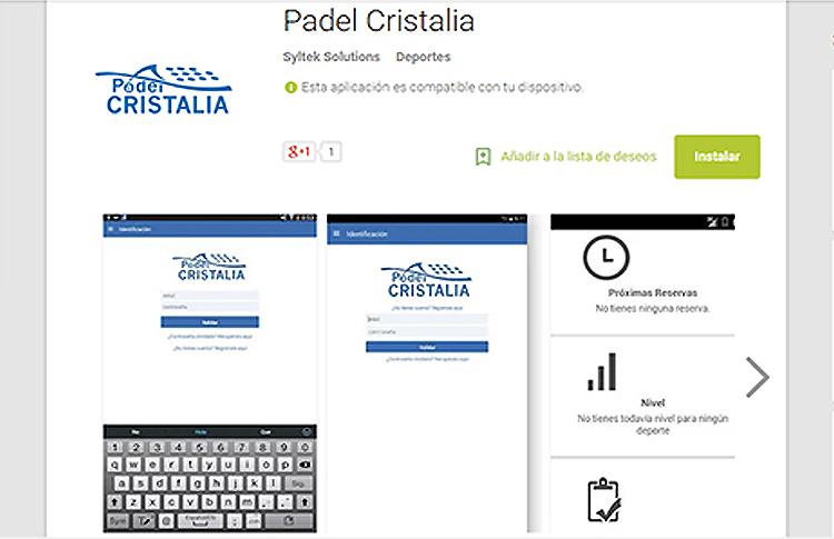 新しい PadelClick アプリ ツール