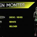 Team Vibor-A Next Level: Belén Montes Select Player: Belén Montes