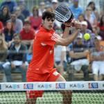 Javier Concepción, en el Valencia Challenger