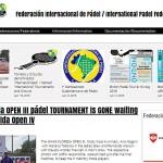 La Federación Internacional de Pádel delimita el uso de la palabra 'internacional' en torneos, pruebas y circuitos