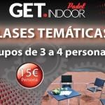 Juan Cruz Belluati y sus clases temáticas en GET Indoor Pádel