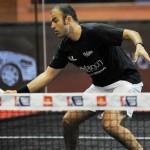 Los grandes favoritos no permiten sorpresas en San Fernando Willy Lahoz, en el Estrella Damm San Fernando Open