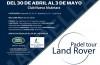 Nueva Alcántara ya vibra con el Circuito Land Rover Pádel Tour
