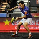 Pablo Lima volverá a la acción en el Estrella Damm Rios Gallegos-Argentina Open