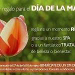 Un gran regalo para el Día de la Madre, de la mano de Club Pádel La Moraleja