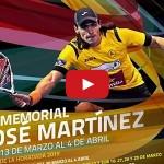 El desenlace del Memorial José Martínez, EN DIRECTO Señal en directo del Memorial José Martínez