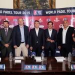 Presentación del Estrella Damm La Palma Open