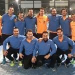 La Red 21: «Se va a luchar por cada punto de cada eliminatoria» La Red 21 sueña con asecender a la 1ª Categoría de Campeonato por Equipos