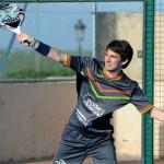 Los Súper Pibes no fallan y siguen adelante en el Estrella Damm San Fernando Open Franco Stupaczuk, en el Estrella Damm San Fernando Open