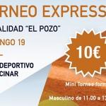 Torneo Express de Time2Pádel en el Club El Encinar