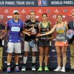 Ganadores y ganadoras del Estrella Damm San Fernando Open