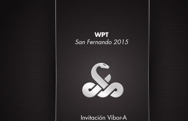 Vibor-A-Verlosung: ein Doppeleintrag für den Estrella Damm San Fernando Master