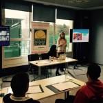 Éxito en el primer curso del Centro Profesional de Pádel La Moraleja Curso de Formación impartido en Pádel La Moraleja