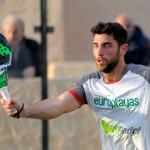 Vasco Pascoal-Diogo Rocha, primeros nombres propios del Estrella Damm San Fernando Open Vasco Pascoal-Diogo Rocha, primeros nombres propios del Estrella Damm San Fernando Open