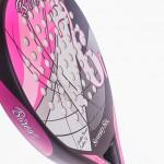 Boreas, la pala femenina de SeventySix