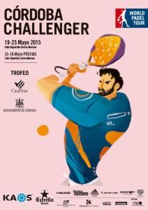 Cordoba Challenger affisch