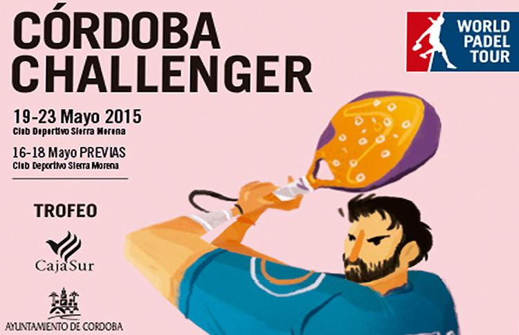 Cartello del Challenger di Córdoba