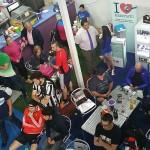 El Aniversario ColorsPádel: primeros pasos de una fiesta con mayúsculas Espectacular fiesta de Aniversario en el Club ColorsPádel