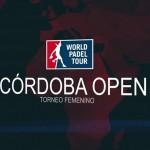 Resumen de la final femenina del Córdoba Open