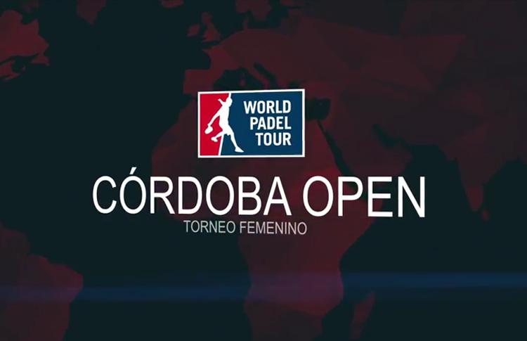 Resum de la final femenina del Còrdova Open