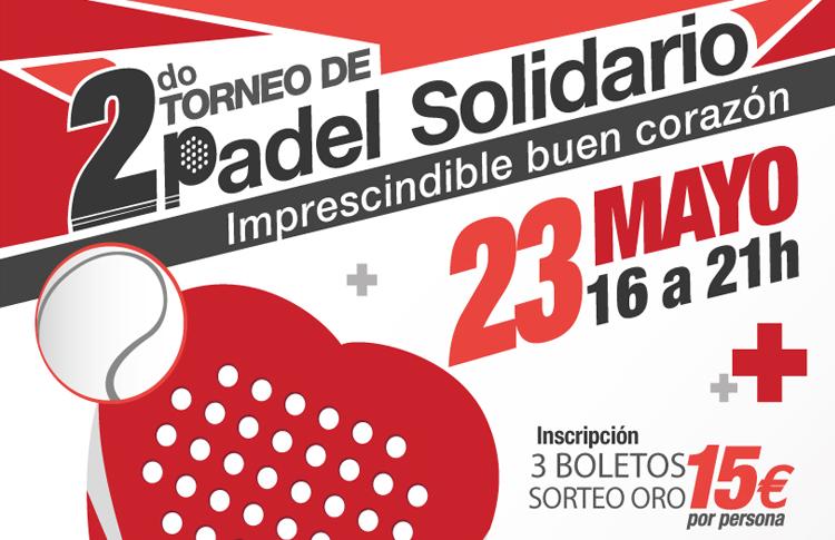 Affisch för Röda Korsets II Solidaritetsturnering