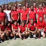 Rubén Monzón: «Vamos a luchar para mantenernos en la máxima categoría» Equipo de Veteranos de la Federación de Castilla y León