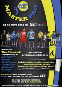 Master Pro: The new great project of EventPádel