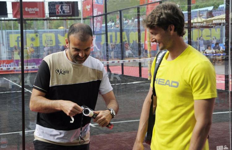 Juan Carlos Ferrero giocherà il campionato Absolute Spain