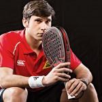 Nacho Gadea: “Habernos enfrentado a rivales de gran nivel nos va a hacer más fuertes” Nacho Gadea analiza su inicio de temporada junto a Andoni Bardasco