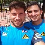 Nacho Gadea y Juan Cruz Belluati ganan el Torneo Oro de la Federación Madrileña de Pádel