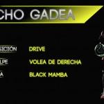 Team Vibor-A Select Player: Nacho Gadea