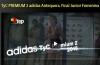 Vídeo: Marta Ortega y Ari Sánchez se volvieron a coronar en el TyC Premium 2 Adidas