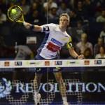 El ‘willy’ imposible desde fuera de la pista de Miguel Lamperti Miguel Lamperti, todo un genio en acción