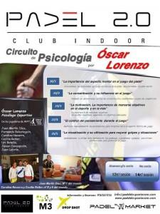 The fifth stop of the Circuit of Psychology directed by Óscar Lorenzo arrives